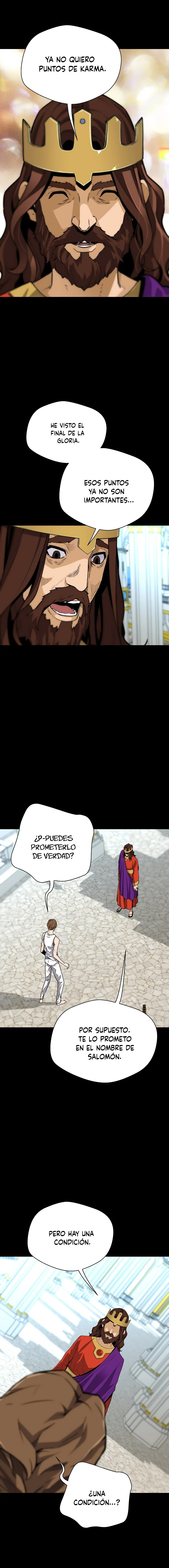 El retorno de una leyenda Capitulo 132 página 12