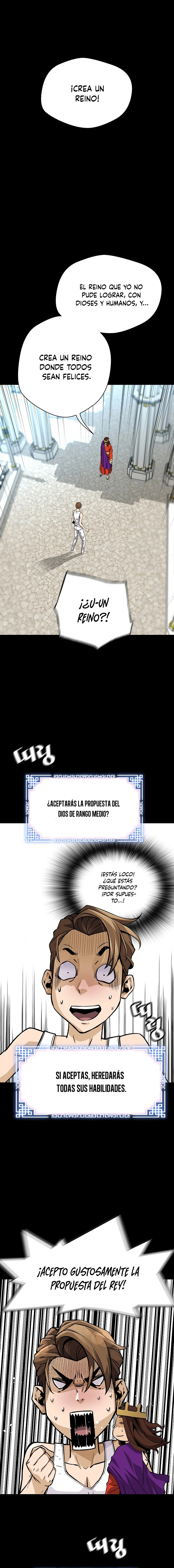 El retorno de una leyenda Capitulo 132 página 13
