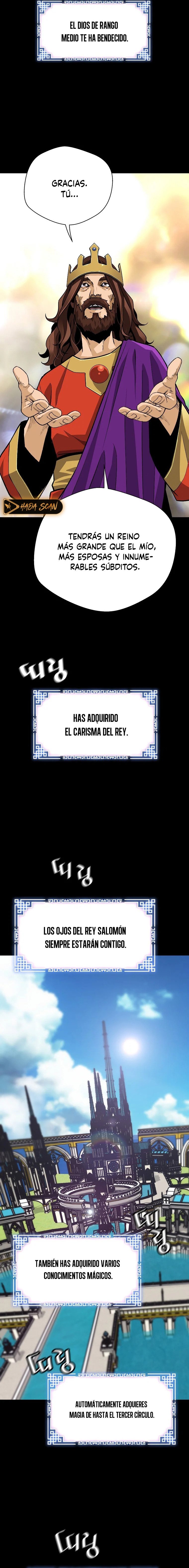 El retorno de una leyenda Capitulo 132 página 14