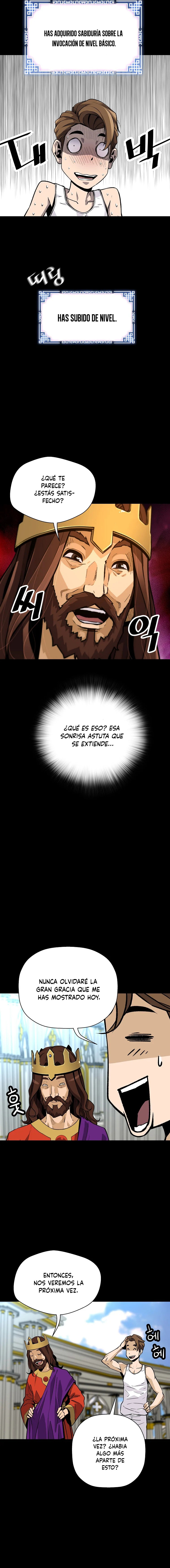 El retorno de una leyenda Capitulo 132 página 15