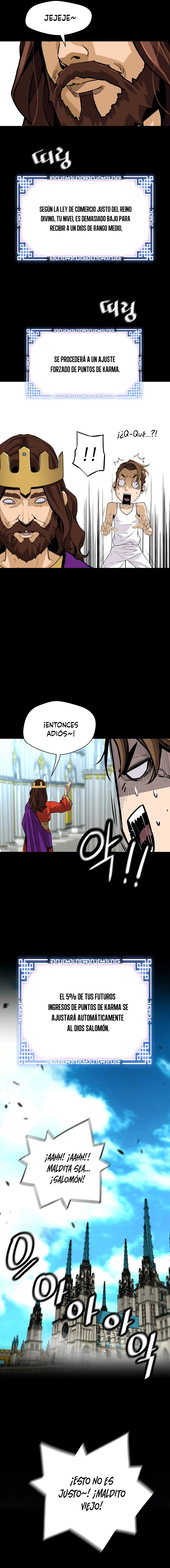 El retorno de una leyenda Capitulo 132 página 16