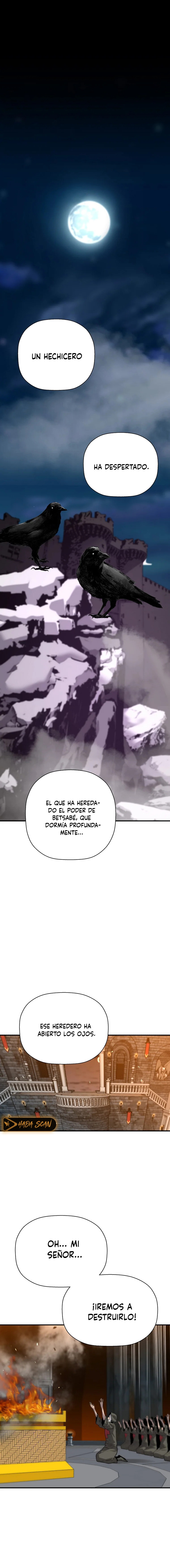 El retorno de una leyenda Capitulo 132 página 17