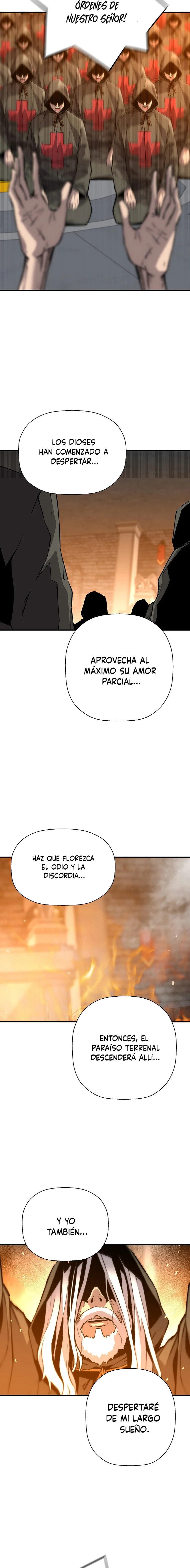 El retorno de una leyenda Capitulo 132 página 19
