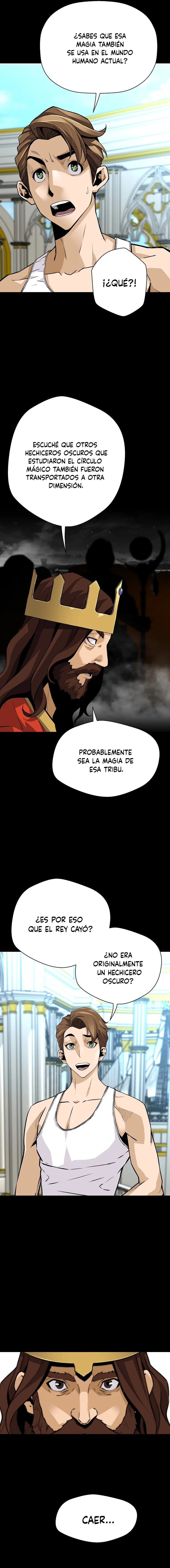 El retorno de una leyenda Capitulo 132 página 4