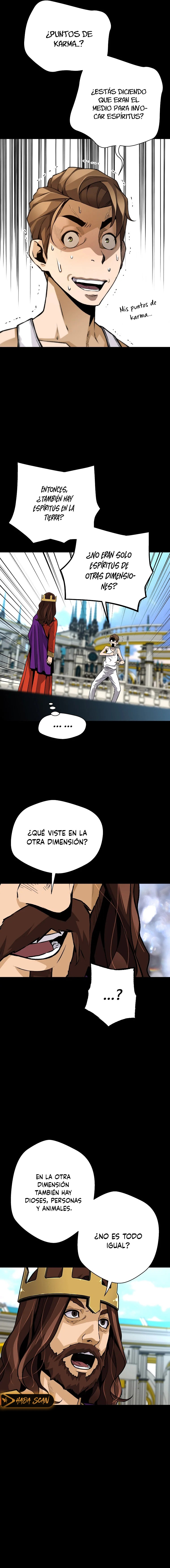 El retorno de una leyenda Capitulo 132 página 7
