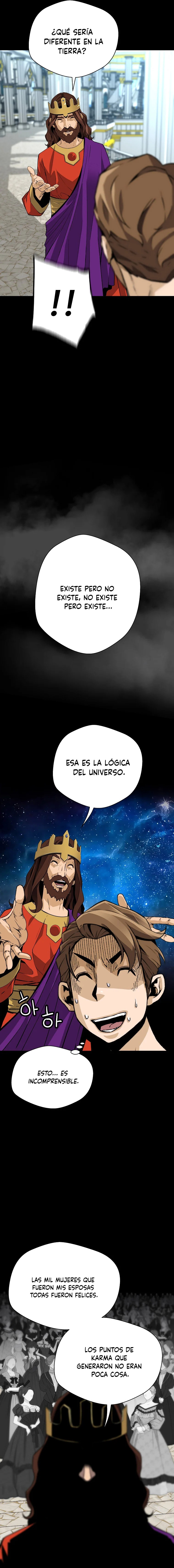 El retorno de una leyenda Capitulo 132 página 8
