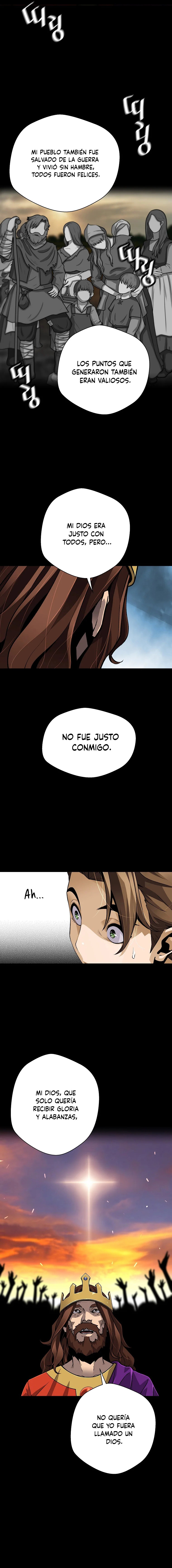 El retorno de una leyenda Capitulo 132 página 9