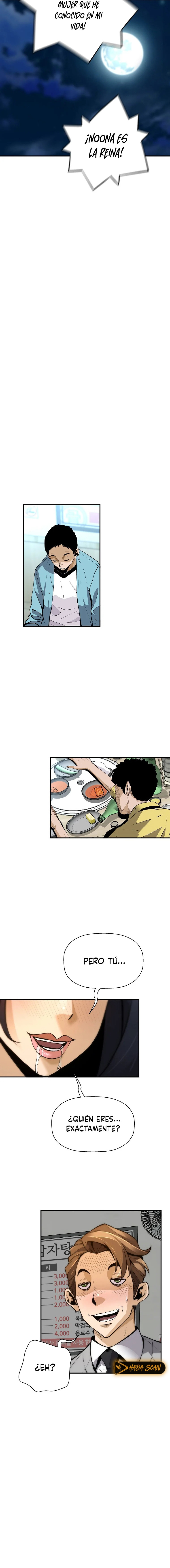 El retorno de una leyenda Capitulo 133 página 20