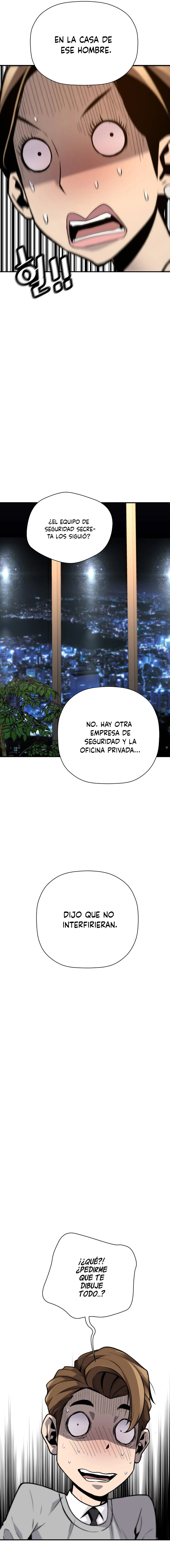 El retorno de una leyenda Capitulo 134 página 12