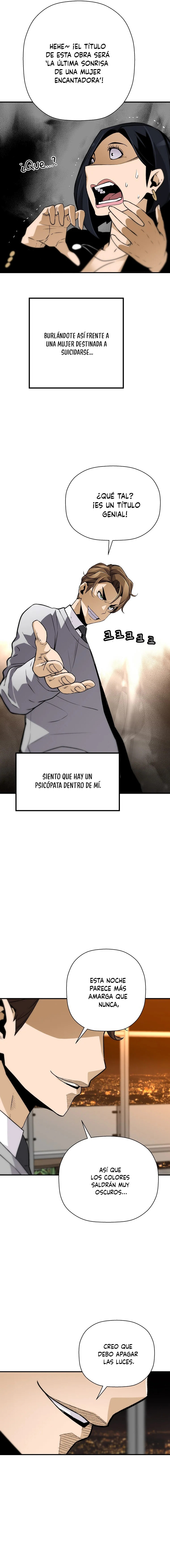 El retorno de una leyenda Capitulo 134 página 15