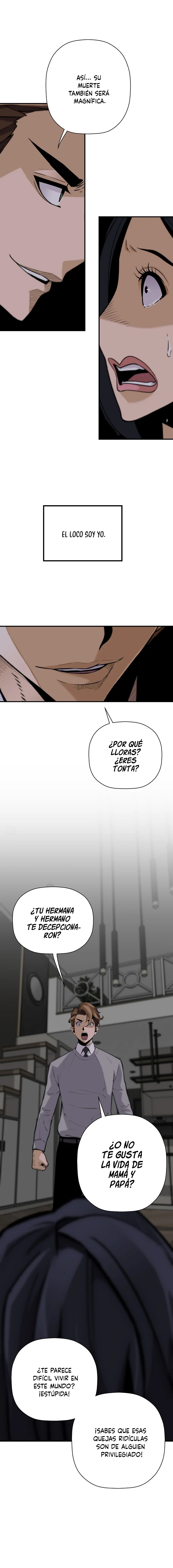 El retorno de una leyenda Capitulo 134 página 16
