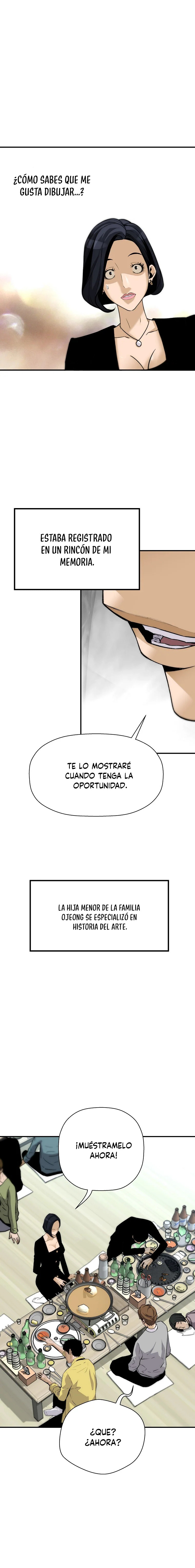 El retorno de una leyenda Capitulo 134 página 4