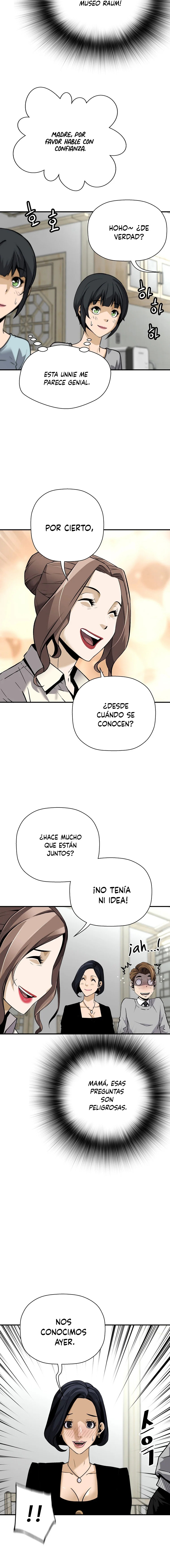 El retorno de una leyenda Capitulo 135 página 11