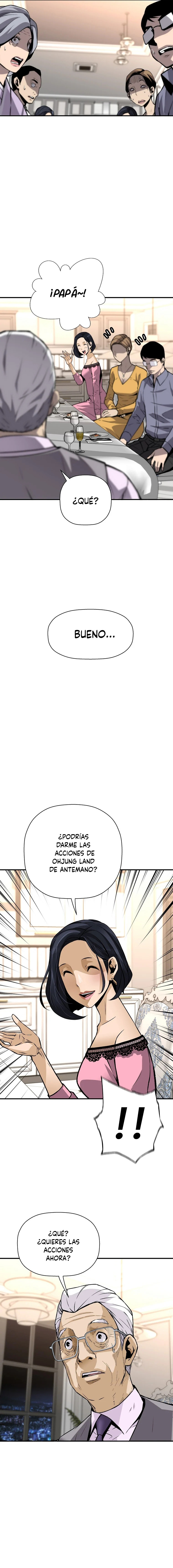 El retorno de una leyenda Capitulo 135 página 16