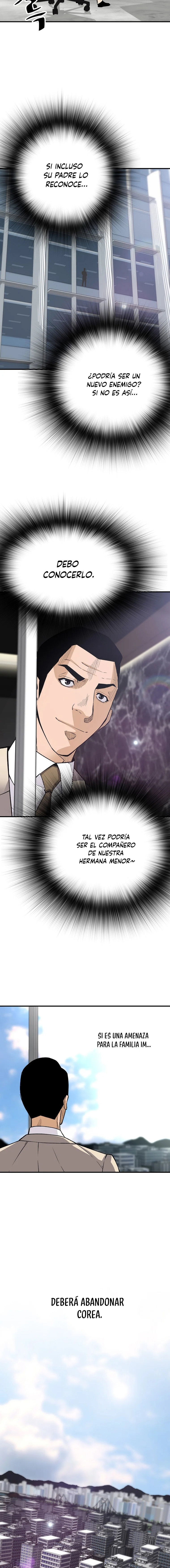 El retorno de una leyenda Capitulo 137 página 10
