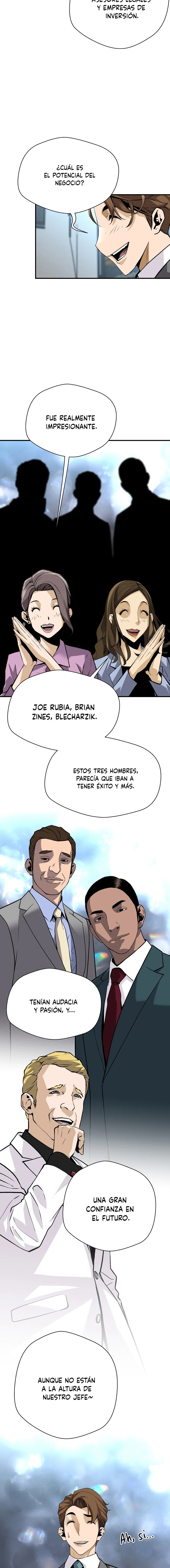 El retorno de una leyenda Capitulo 137 página 13