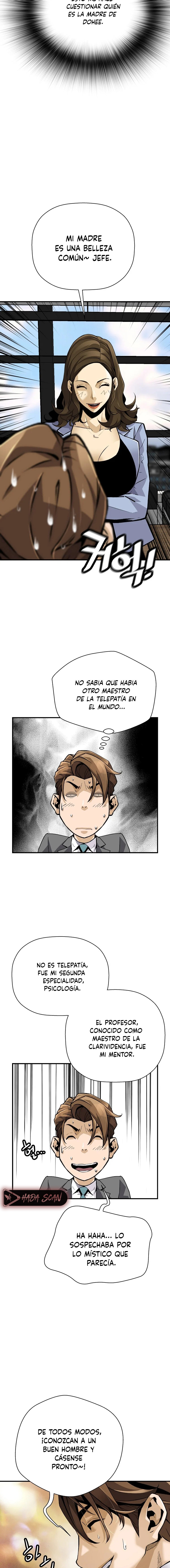 El retorno de una leyenda Capitulo 137 página 16