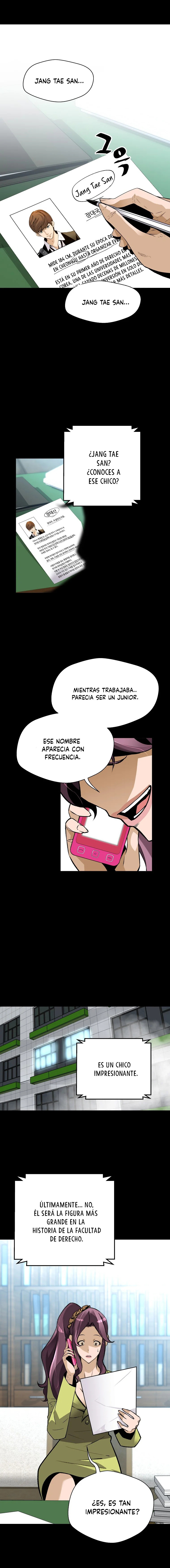 El retorno de una leyenda Capitulo 137 página 2