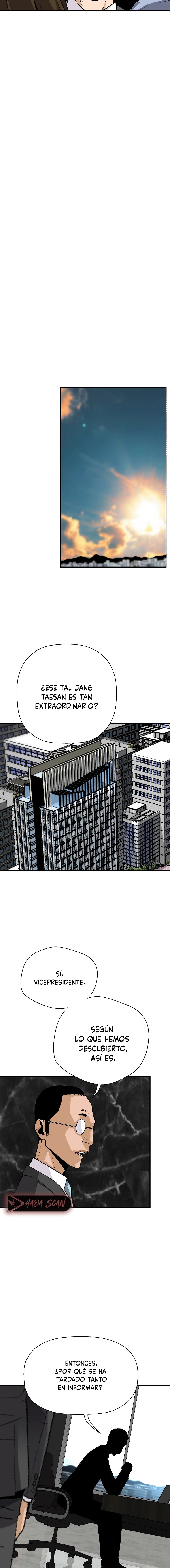 El retorno de una leyenda Capitulo 137 página 7