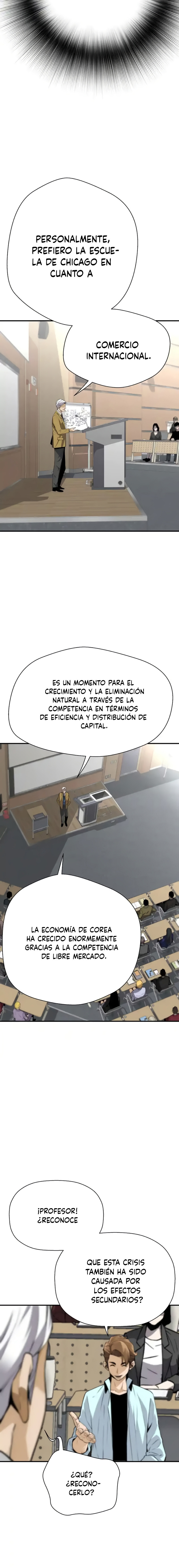 El retorno de una leyenda Capitulo 138 página 13