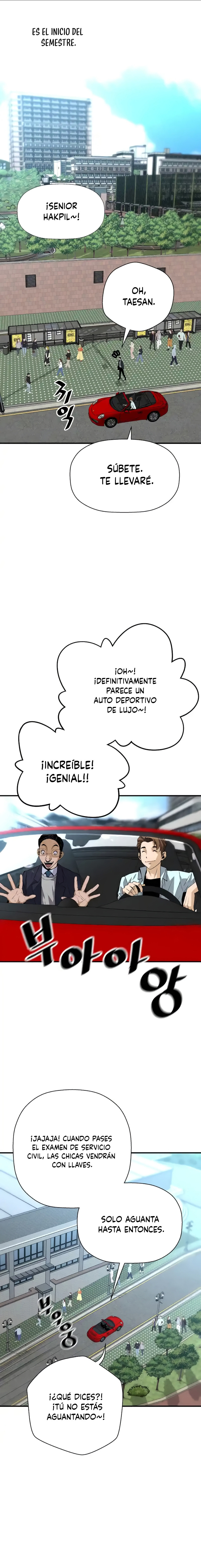 El retorno de una leyenda Capitulo 138 página 2
