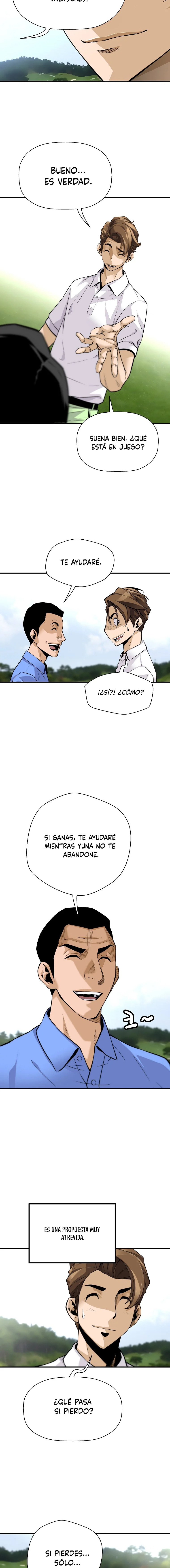 El retorno de una leyenda Capitulo 139 página 15