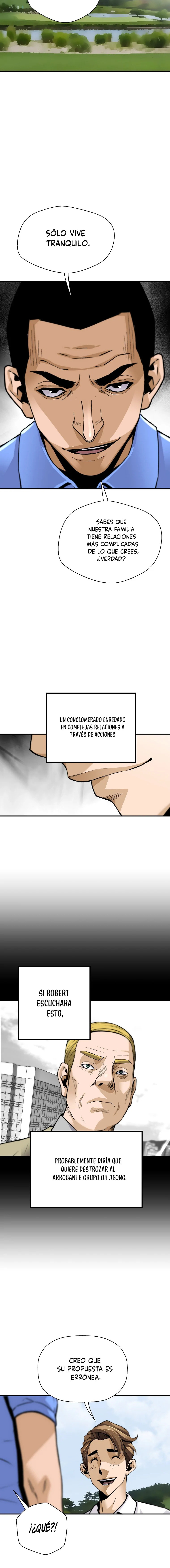 El retorno de una leyenda Capitulo 139 página 16