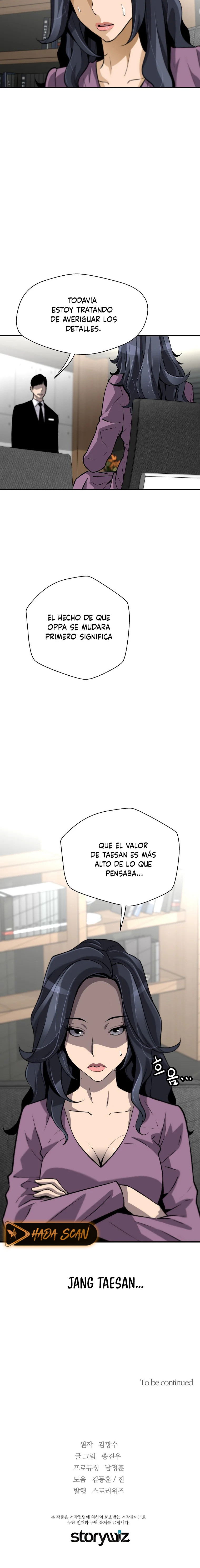 El retorno de una leyenda Capitulo 139 página 19