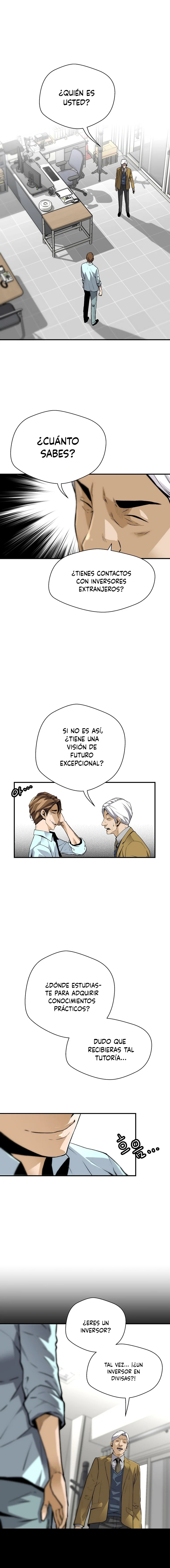 El retorno de una leyenda Capitulo 139 página 2