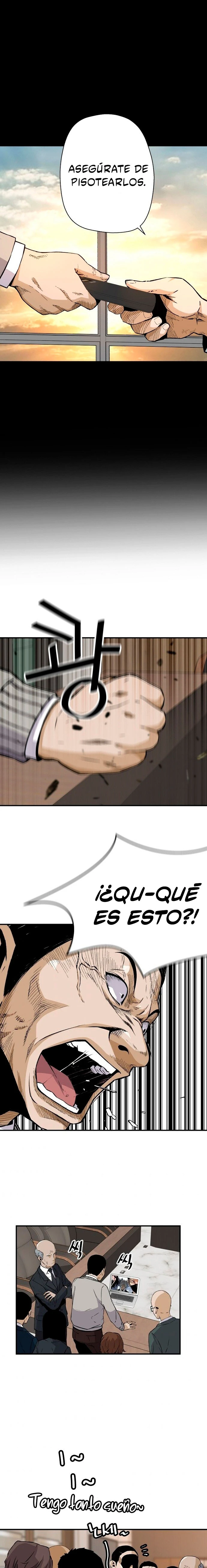 El retorno de una leyenda Capitulo 14 página 12