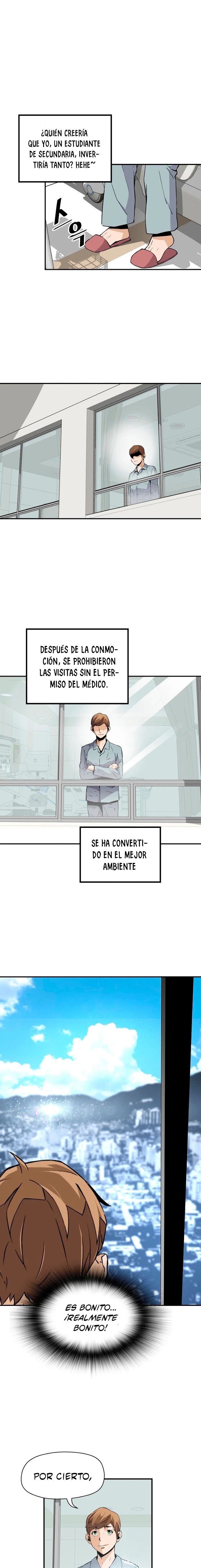 El retorno de una leyenda Capitulo 14 página 7