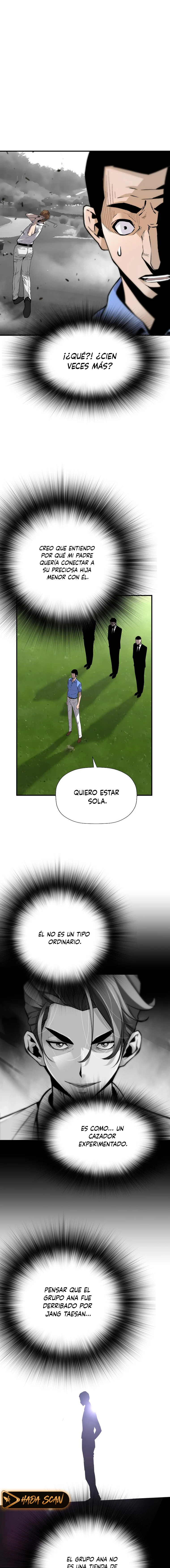 El retorno de una leyenda Capitulo 140 página 13