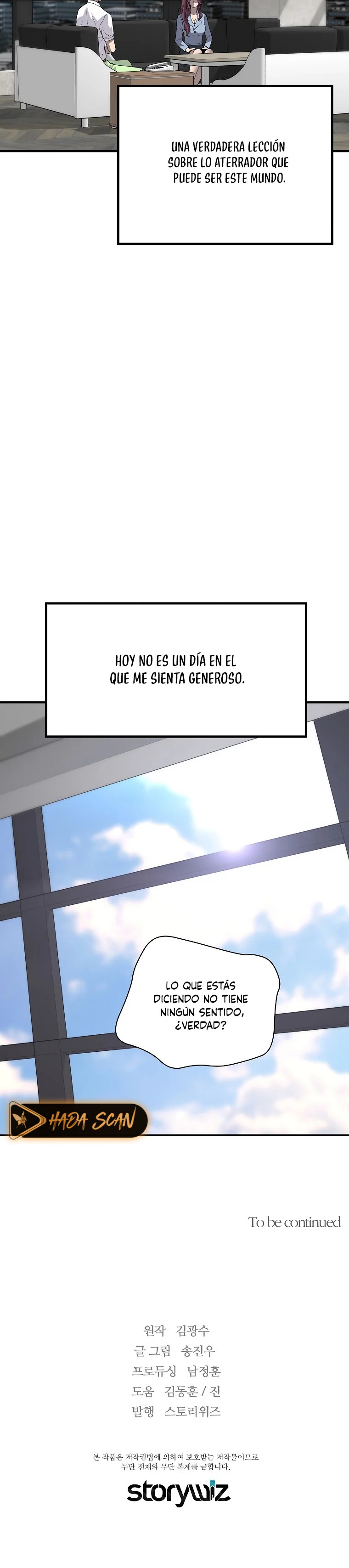 El retorno de una leyenda Capitulo 140 página 20