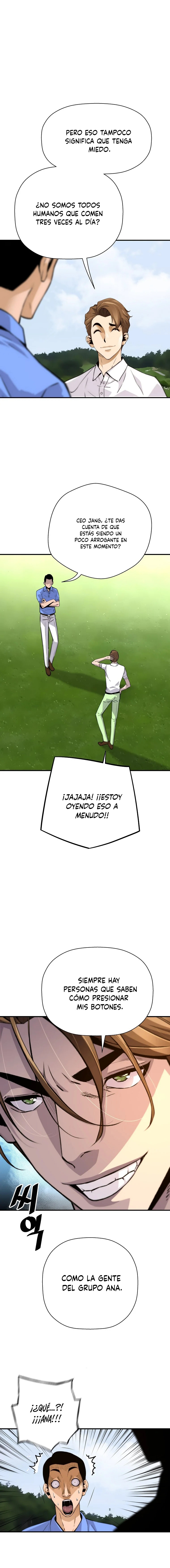 El retorno de una leyenda Capitulo 140 página 5