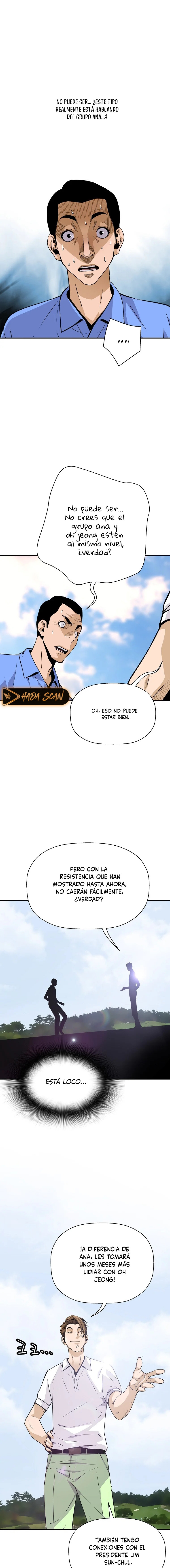 El retorno de una leyenda Capitulo 140 página 6