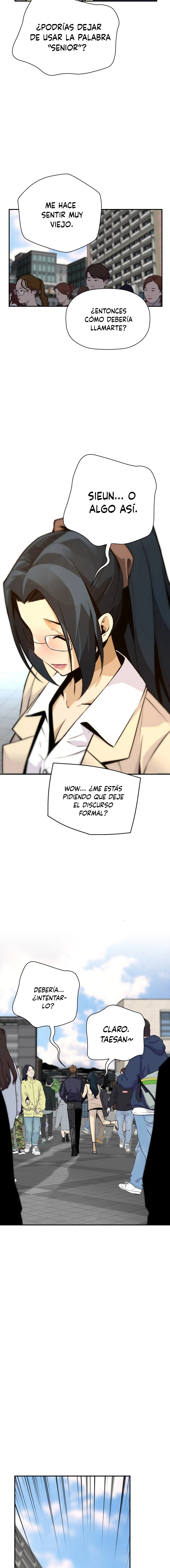 El retorno de una leyenda Capitulo 141 página 16