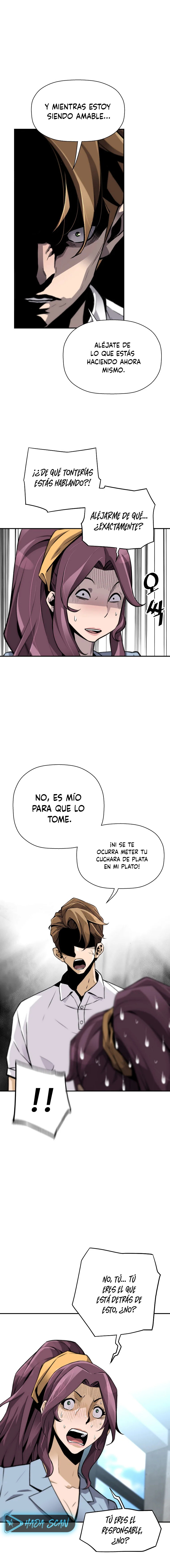 El retorno de una leyenda Capitulo 141 página 4