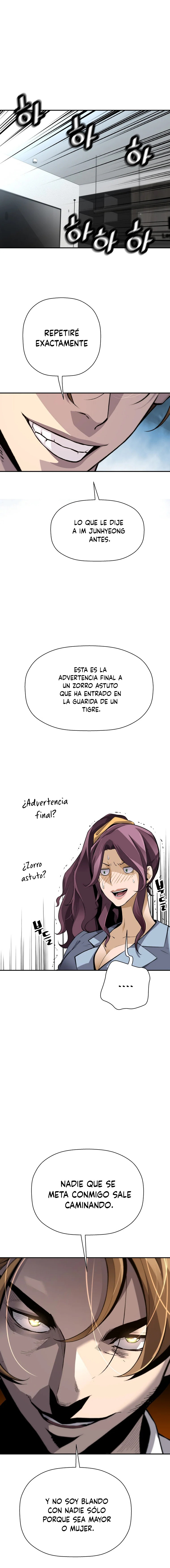 El retorno de una leyenda Capitulo 141 página 5