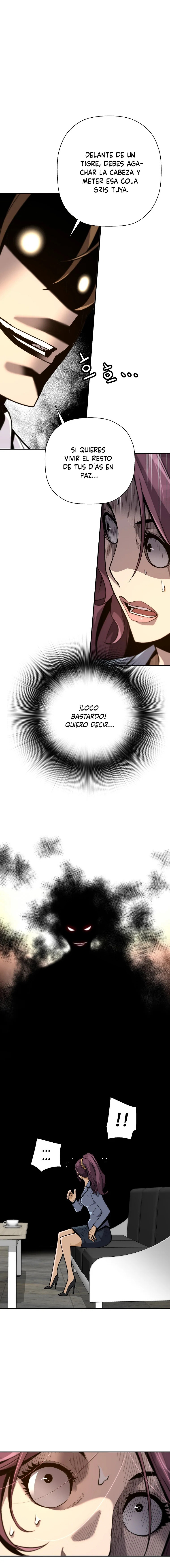 El retorno de una leyenda Capitulo 141 página 6