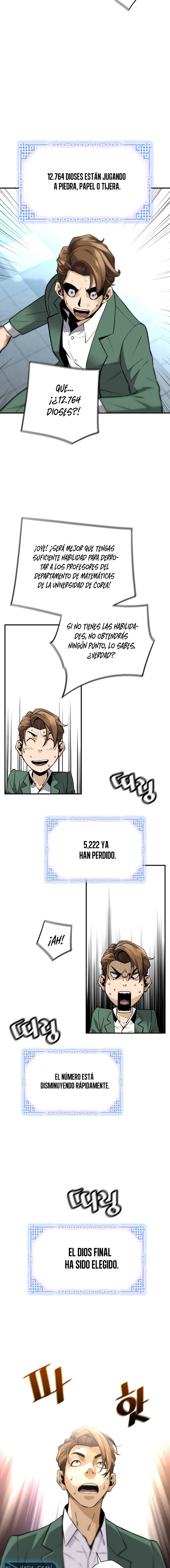 El retorno de una leyenda Capitulo 142 página 10