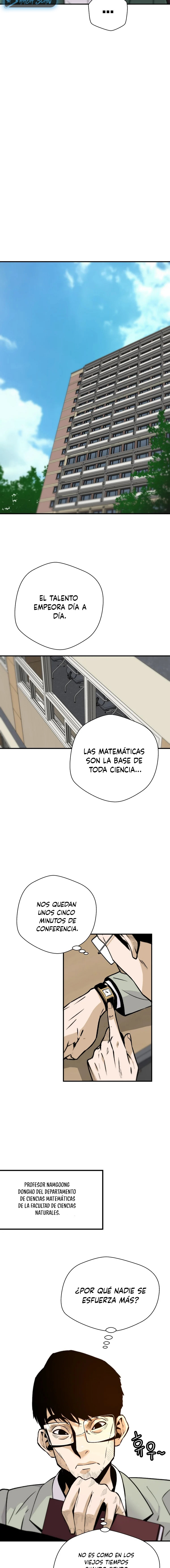 El retorno de una leyenda Capitulo 142 página 11