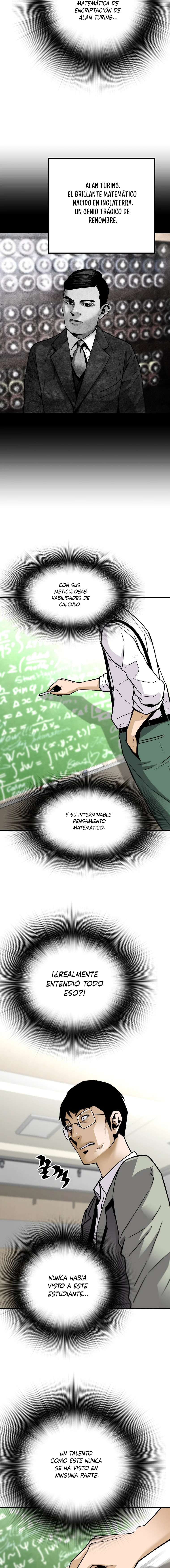 El retorno de una leyenda Capitulo 142 página 15