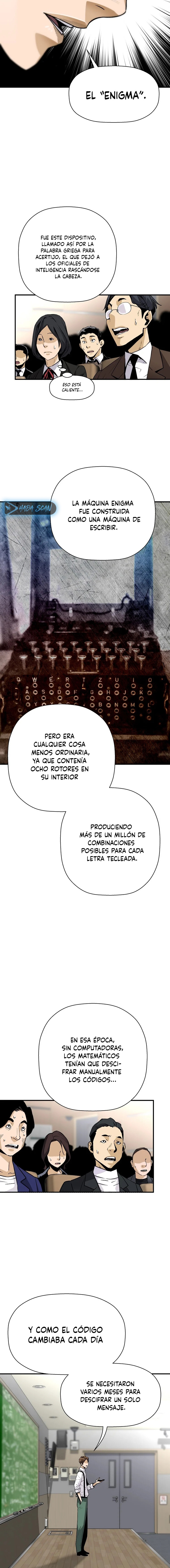El retorno de una leyenda Capitulo 142 página 19