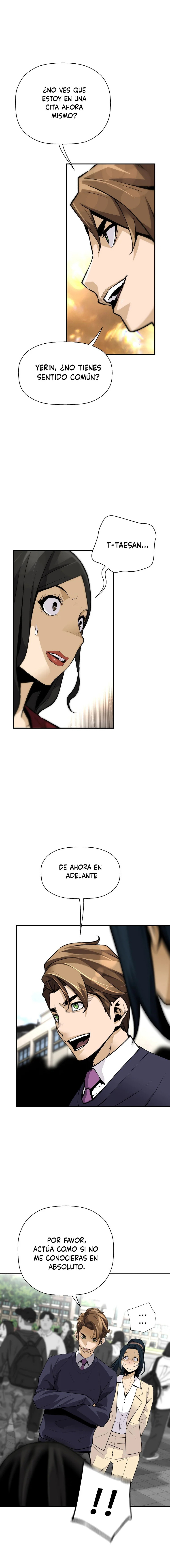 El retorno de una leyenda Capitulo 142 página 2