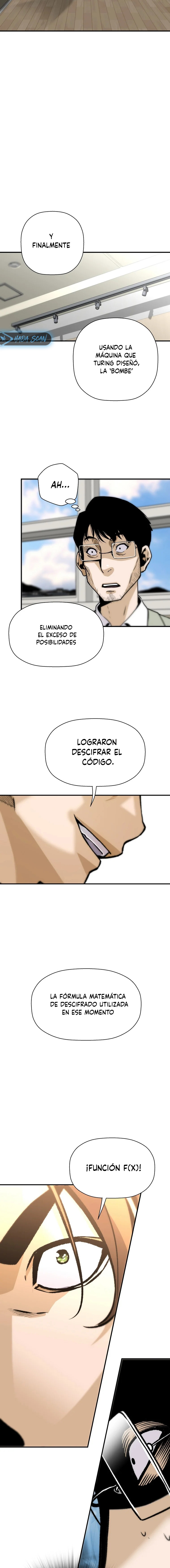 El retorno de una leyenda Capitulo 142 página 20