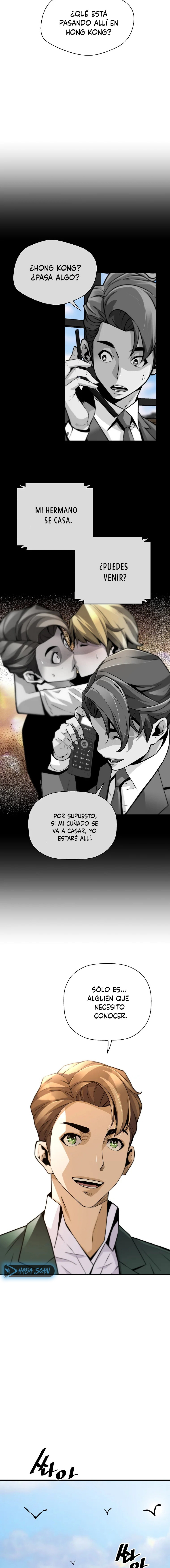 El retorno de una leyenda Capitulo 143 página 12