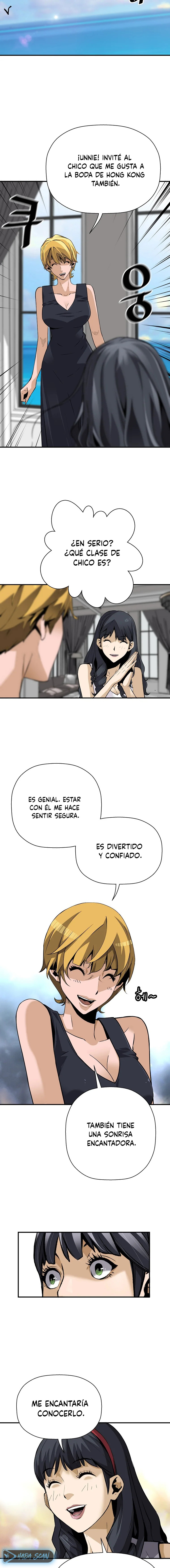 El retorno de una leyenda Capitulo 143 página 13