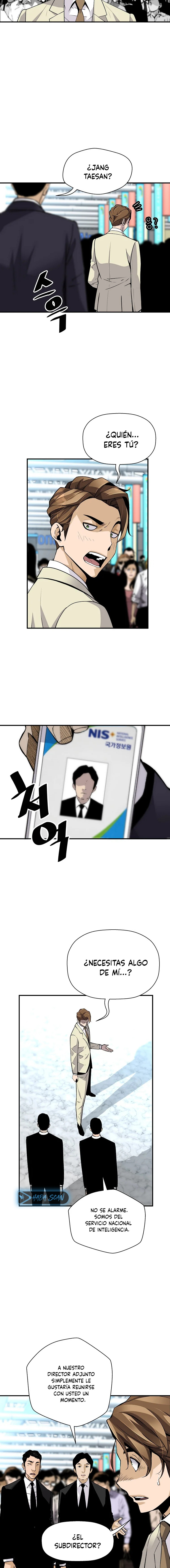 El retorno de una leyenda Capitulo 143 página 15