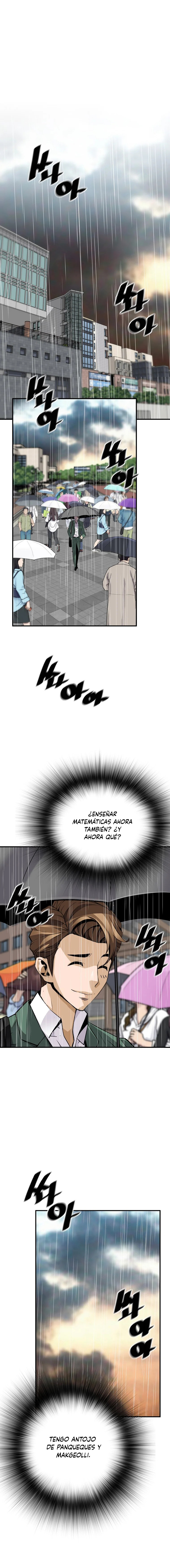 El retorno de una leyenda Capitulo 143 página 2
