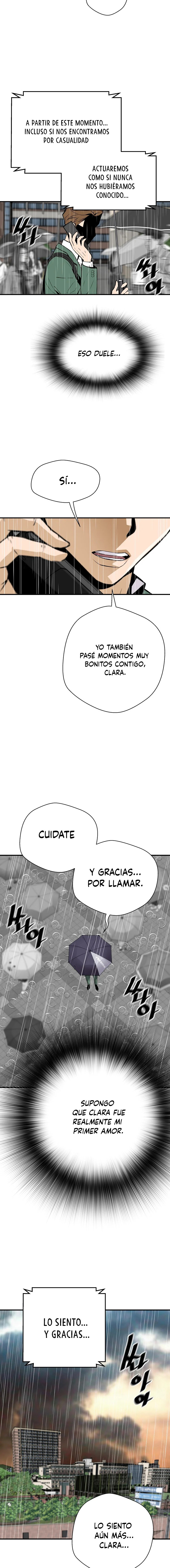 El retorno de una leyenda Capitulo 143 página 6